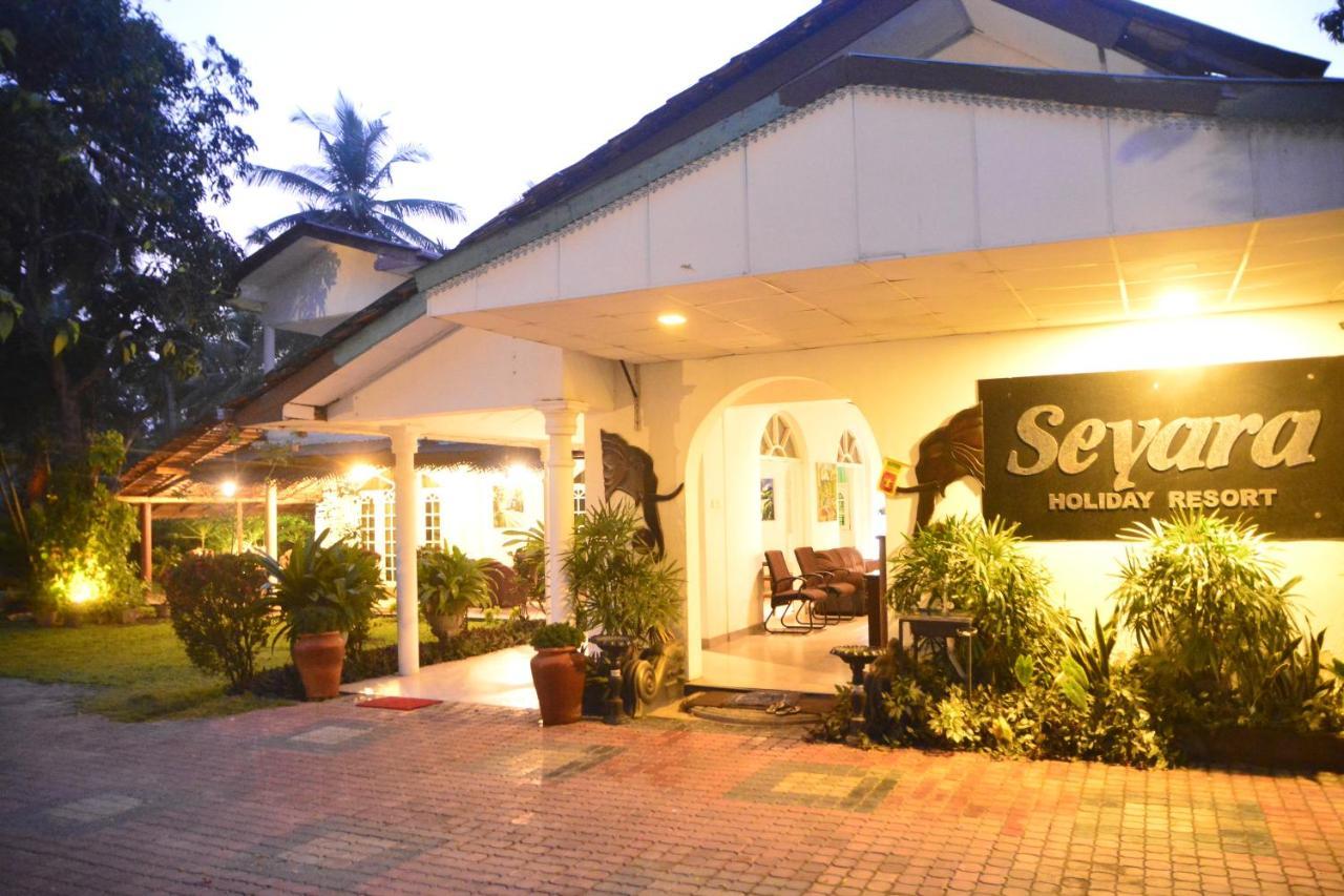 פולונרואה Seyara Holiday Resort מראה חיצוני תמונה
