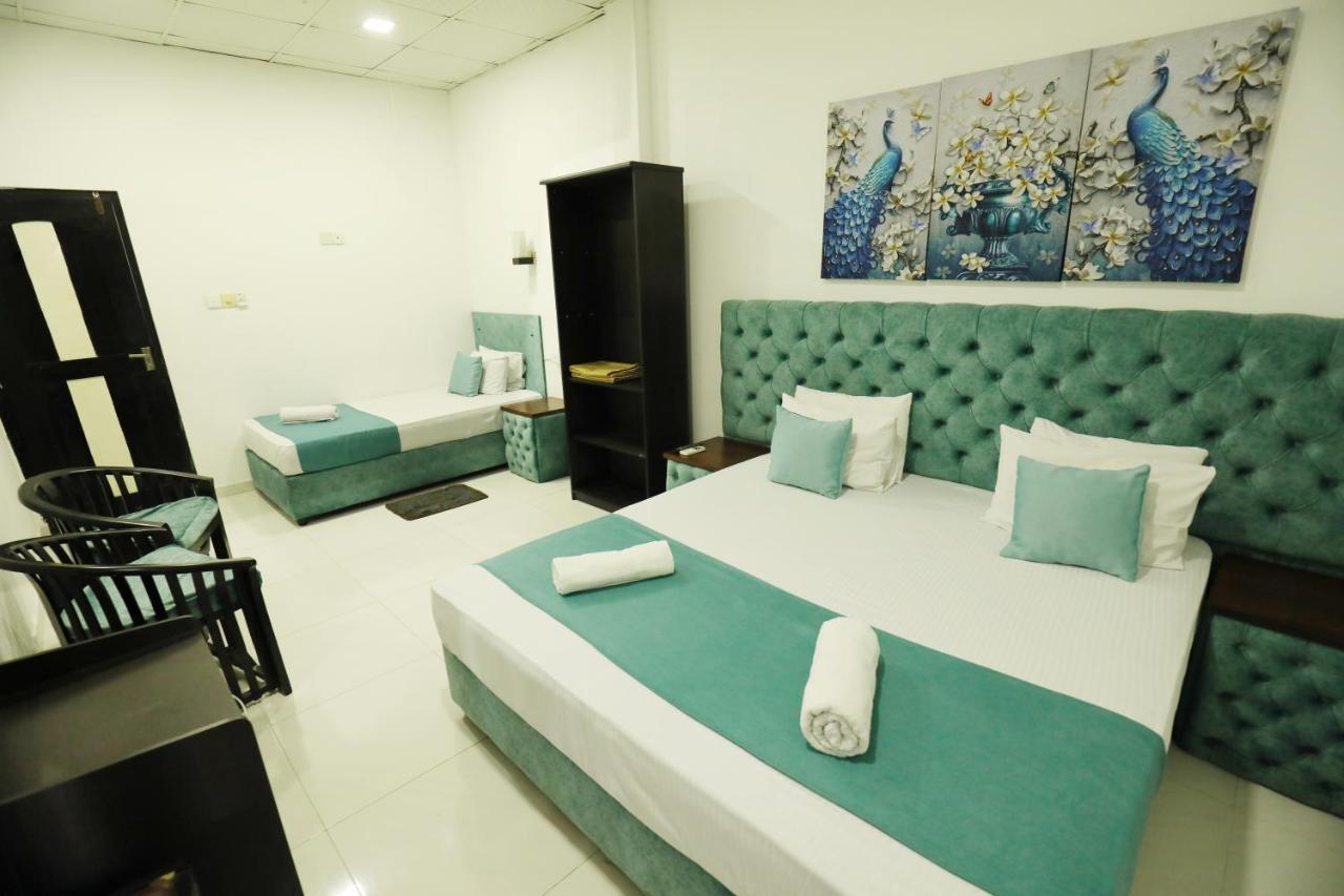 פולונרואה Seyara Holiday Resort מראה חיצוני תמונה