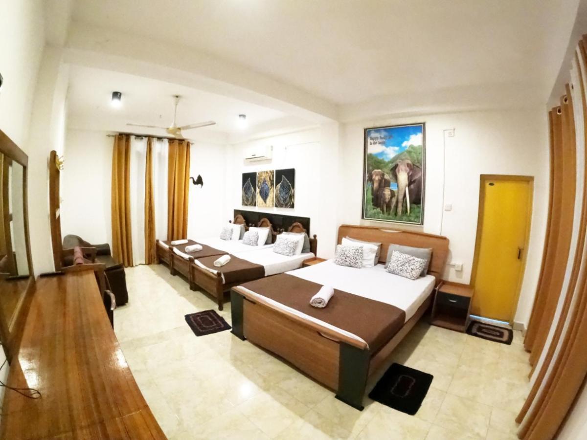 פולונרואה Seyara Holiday Resort מראה חיצוני תמונה