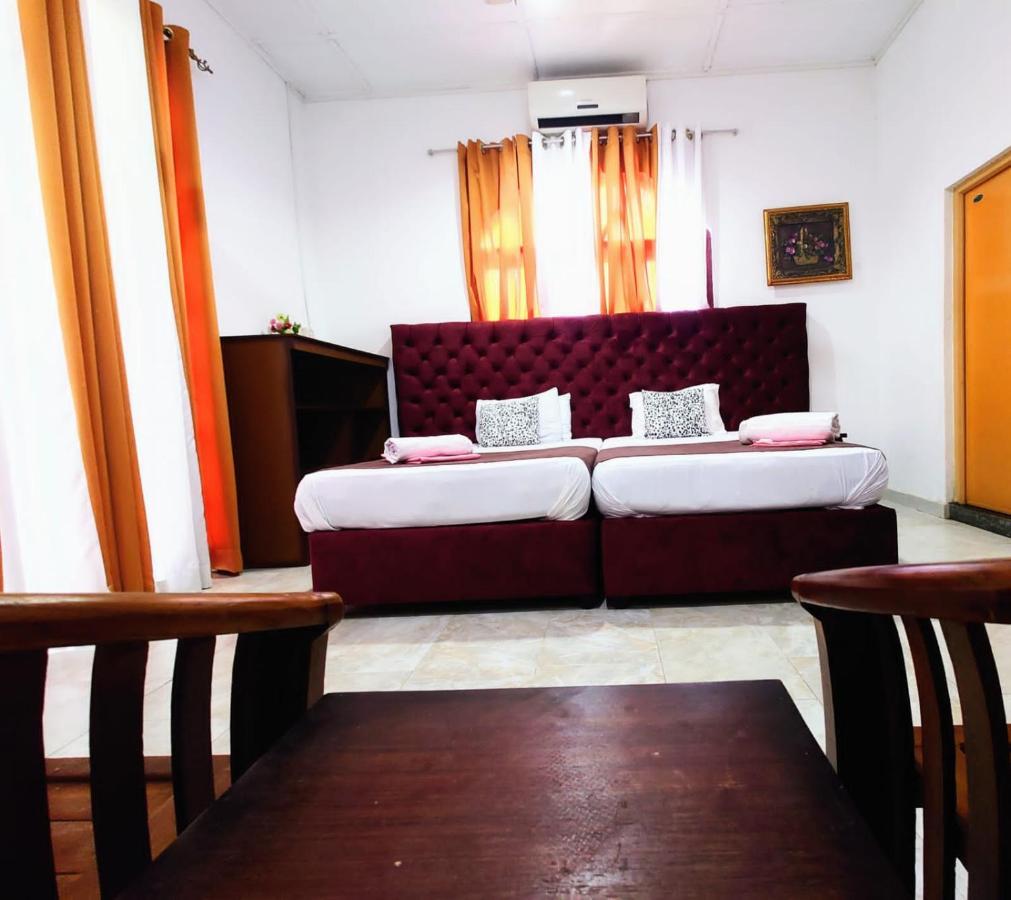 פולונרואה Seyara Holiday Resort מראה חיצוני תמונה