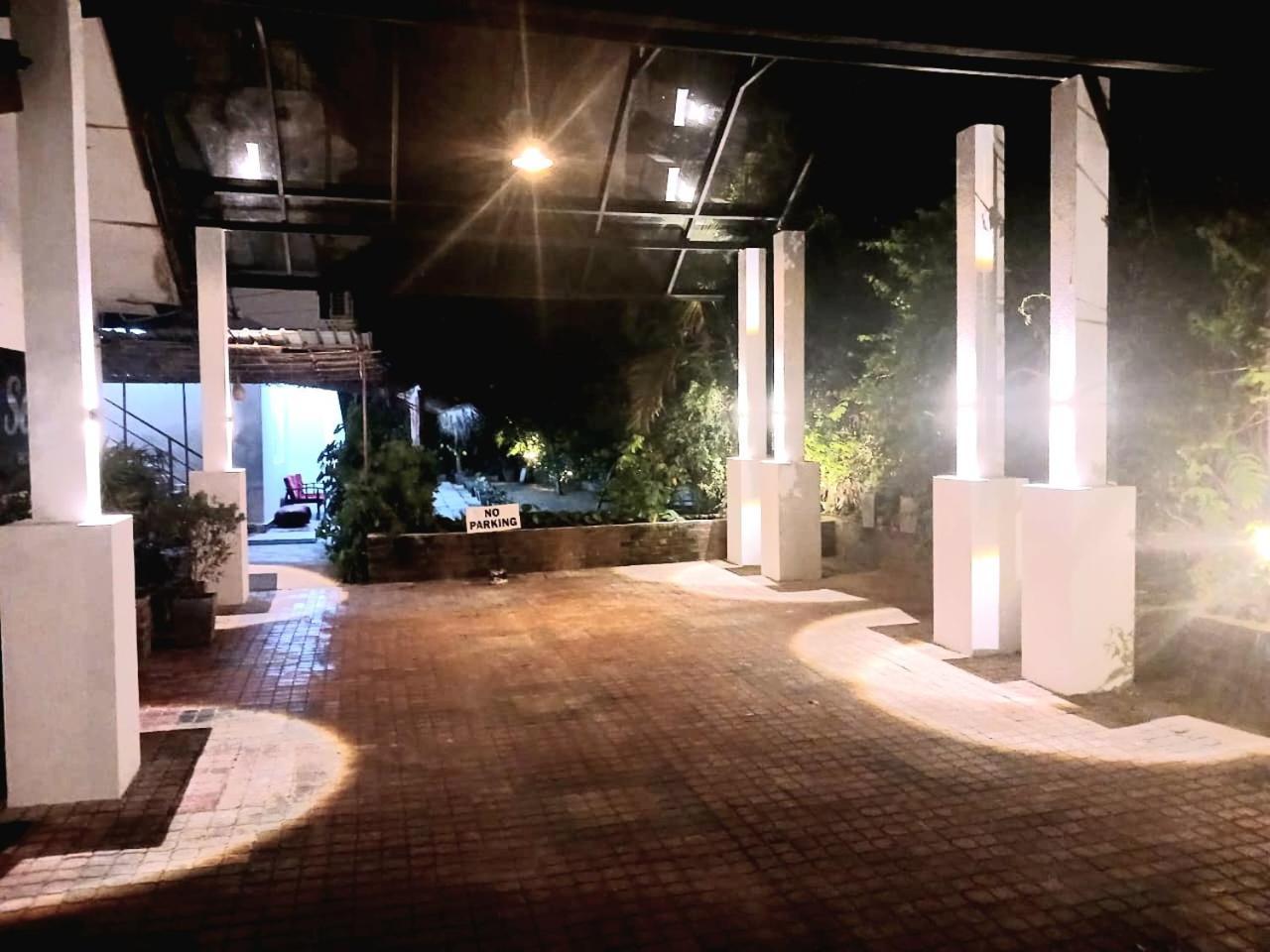 פולונרואה Seyara Holiday Resort מראה חיצוני תמונה