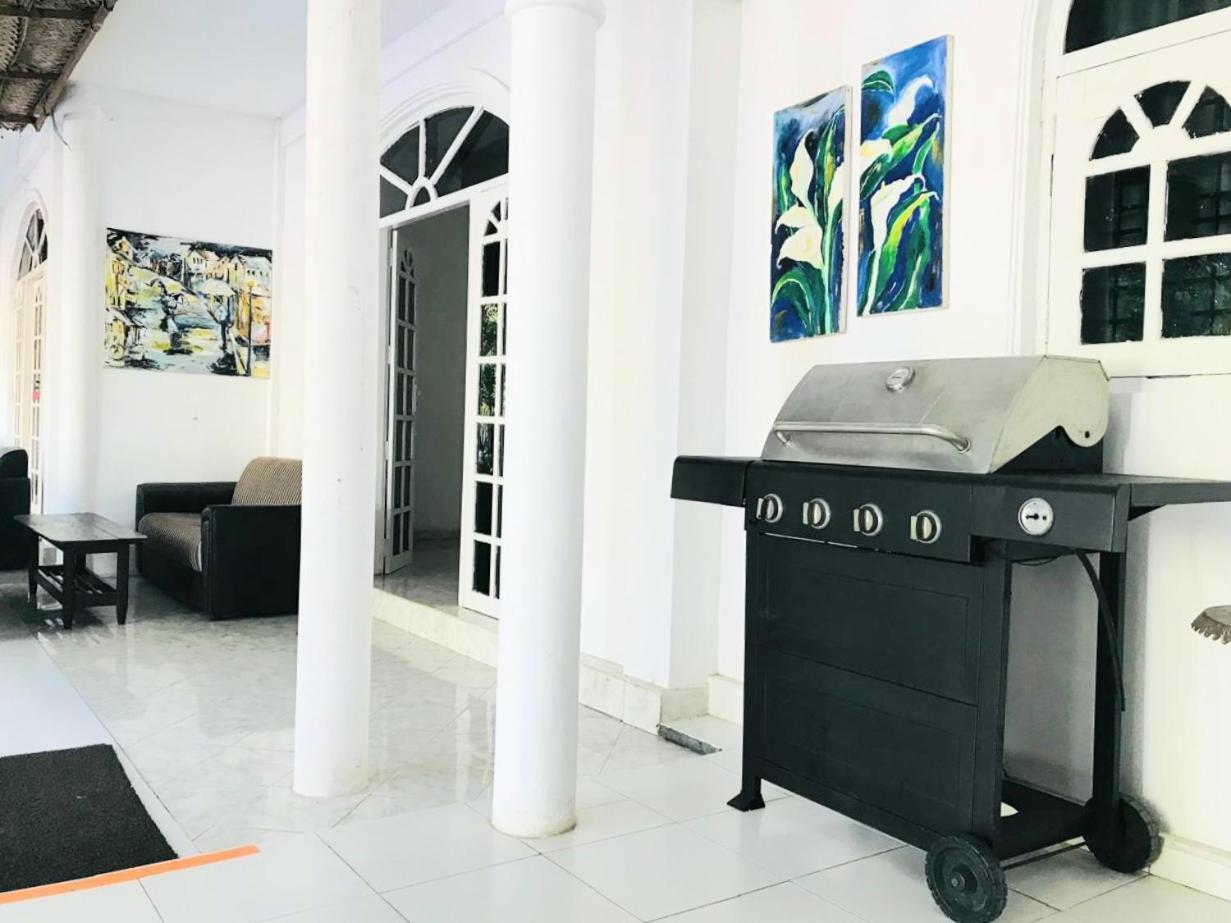 פולונרואה Seyara Holiday Resort מראה חיצוני תמונה