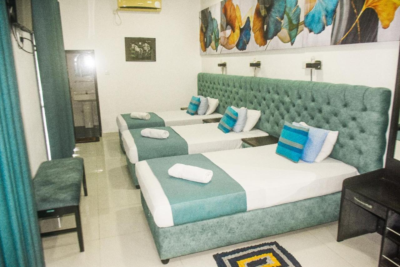 פולונרואה Seyara Holiday Resort מראה חיצוני תמונה