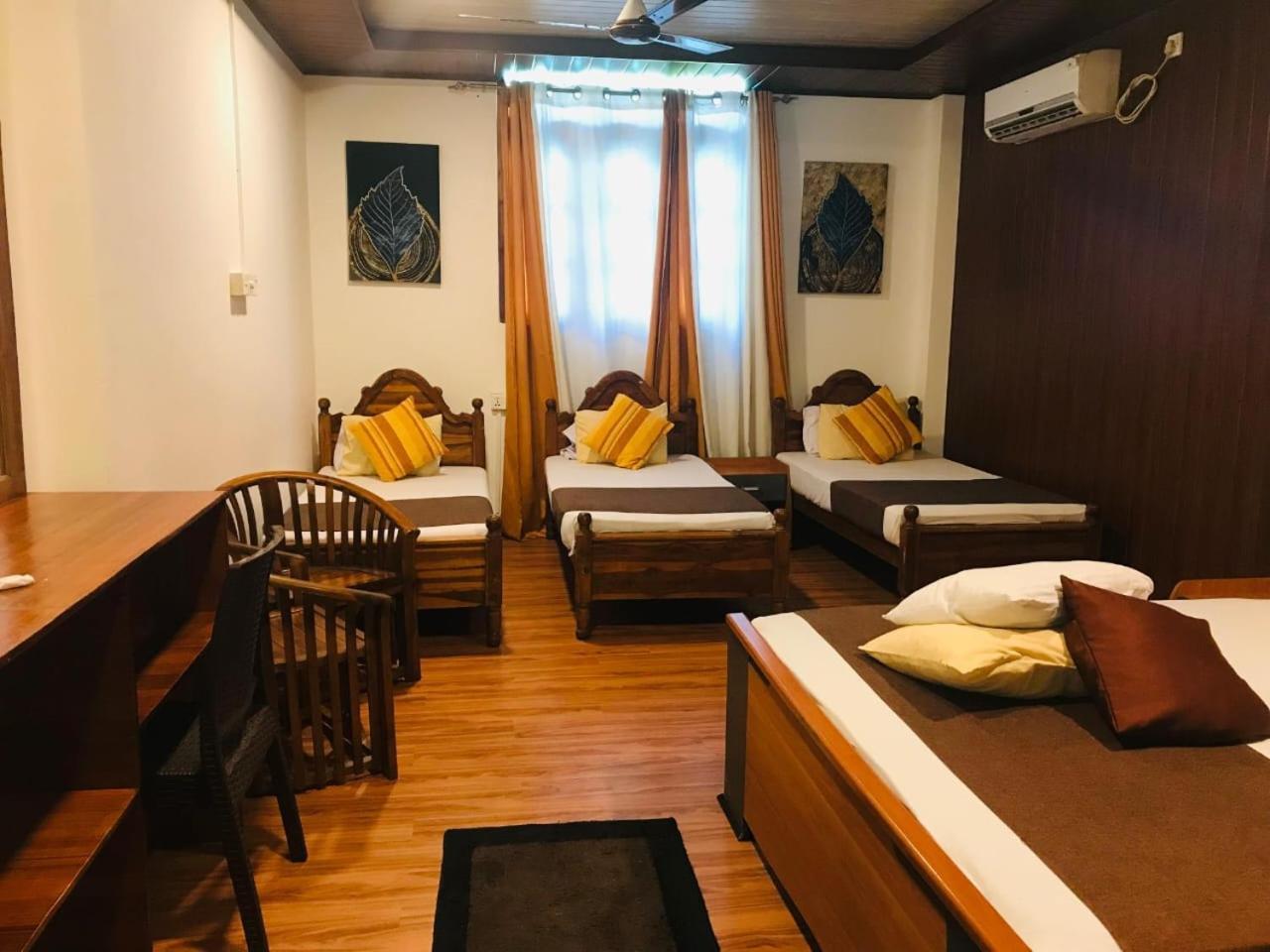 פולונרואה Seyara Holiday Resort מראה חיצוני תמונה